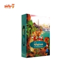 بازی فکری صد دروازه سرزمین ناشناخته های شرق Century Eastern Wonders